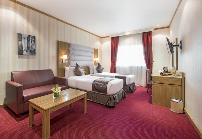 Imagen general del Hotel Royal Tulip. Foto 3