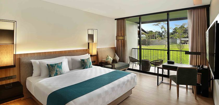 Imagen de la habitación del Hotel Royal Tulip Gunung Geulis Resort and Golf. Foto 9