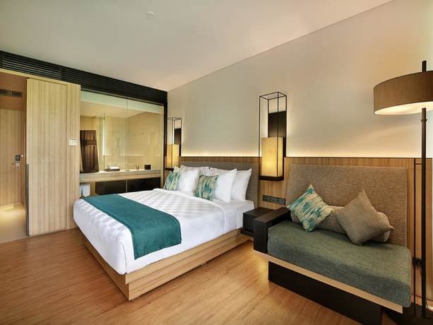 Imagen de la habitación del Hotel Royal Tulip Gunung Geulis Resort and Golf. Foto 10