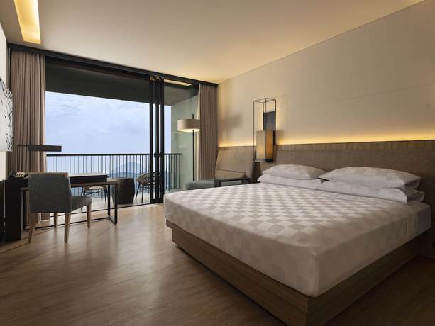 Imagen de la habitación del Hotel Royal Tulip Gunung Geulis Resort and Golf. Foto 12
