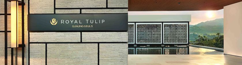 Imagen de los interiores del Hotel Royal Tulip Gunung Geulis Resort and Golf. Foto 18