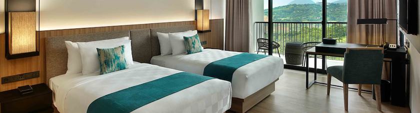 Imagen de la habitación del Hotel Royal Tulip Gunung Geulis Resort and Golf. Foto 14