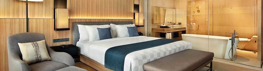 Imagen de la habitación del Hotel Royal Tulip Gunung Geulis Resort and Golf. Foto 15