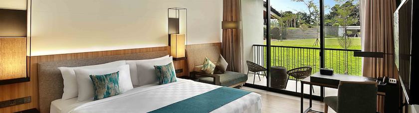 Imagen de la habitación del Hotel Royal Tulip Gunung Geulis Resort and Golf. Foto 17