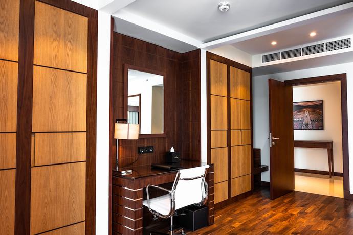 Imagen de la habitación del Hotel Royal Tulip Muscat. Foto 2