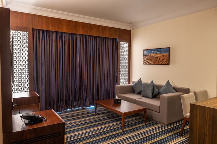 Imagen de la habitación del Hotel Royal Tulip Muscat. Foto 3