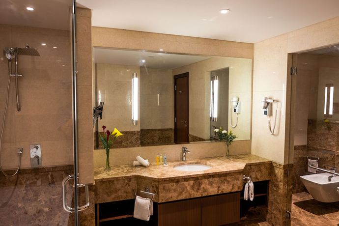 Imagen de la habitación del Hotel Royal Tulip Muscat. Foto 5