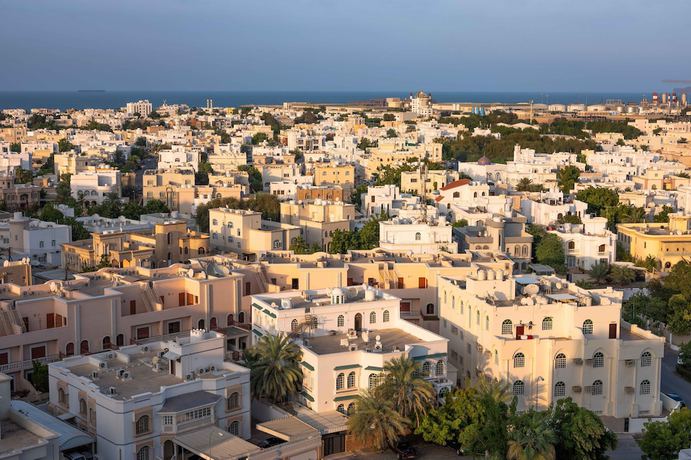 Imagen de la habitación del Hotel Royal Tulip Muscat. Foto 10