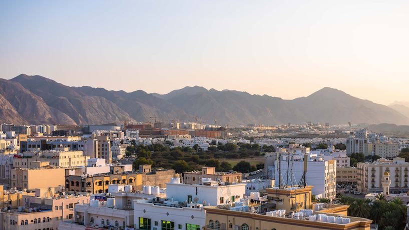 Imagen de la habitación del Hotel Royal Tulip Muscat. Foto 11