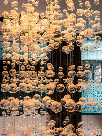 Imagen de los interiores del Hotel Royal Tulip Muscat. Foto 20