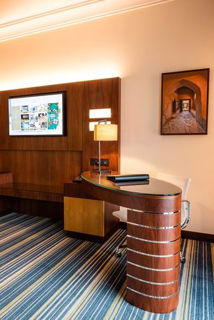 Imagen de la habitación del Hotel Royal Tulip Muscat. Foto 15