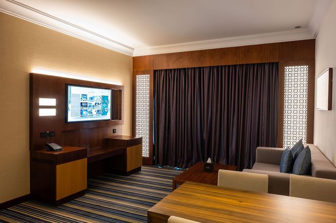 Imagen de la habitación del Hotel Royal Tulip Muscat. Foto 17