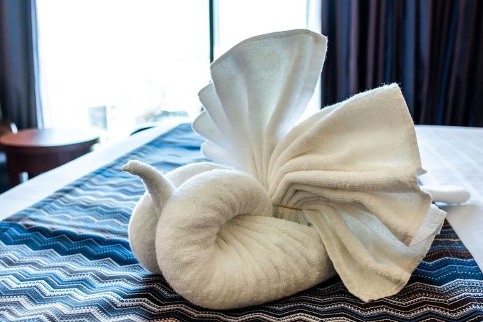 Imagen de la habitación del Hotel Royal Tulip Muscat. Foto 19