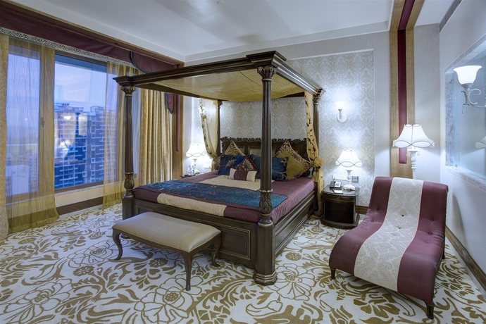 Imagen de la habitación del Hotel Royal Tulip Navi Mumbai. Foto 5