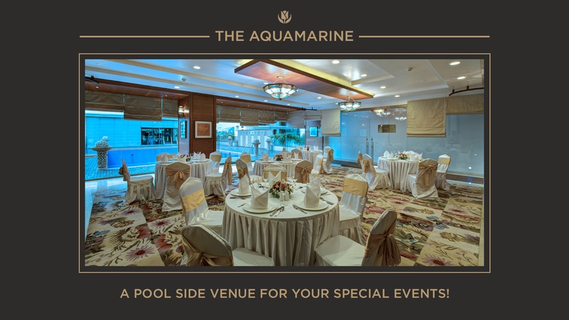 Imagen de los interiores del Hotel Royal Tulip Navi Mumbai. Foto 10