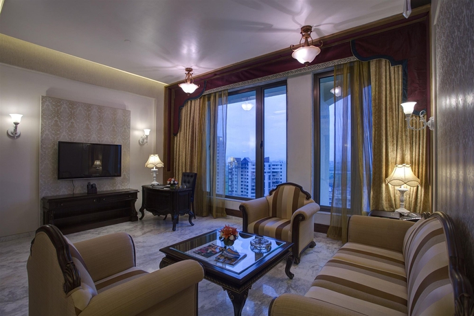 Imagen de la habitación del Hotel Royal Tulip Navi Mumbai. Foto 8