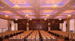 Imagen de los interiores del Hotel Royal Tulip On The Beach Shanghai. Foto 6