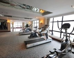 Imagen de los interiores del Hotel Royal Tulip On The Beach Shanghai. Foto 8