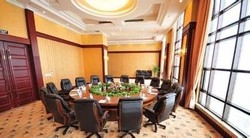 Imagen de los interiores del Hotel Royal Tulip On The Beach Shanghai. Foto 9