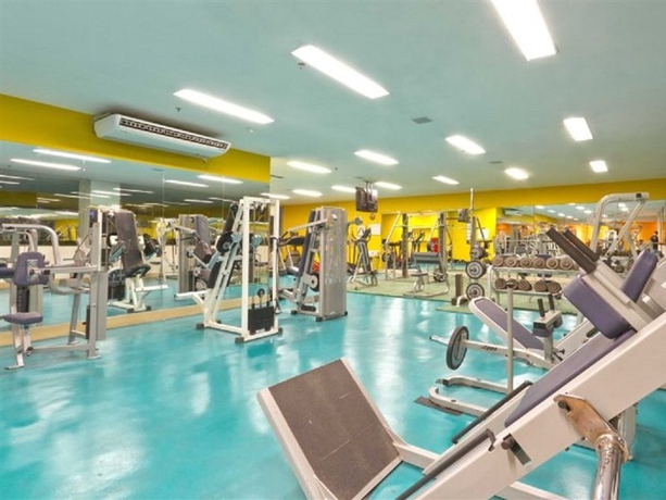 Imagen general del Hotel Royal Tulip Sao Conrado. Foto 2