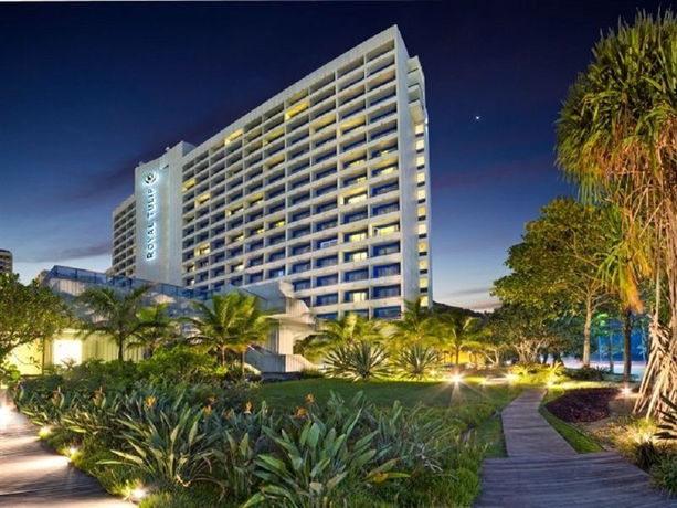 Imagen general del Hotel Royal Tulip Sao Conrado. Foto 3