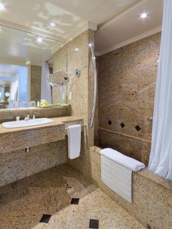 Imagen general del Hotel Royal Tulip Sao Conrado. Foto 4