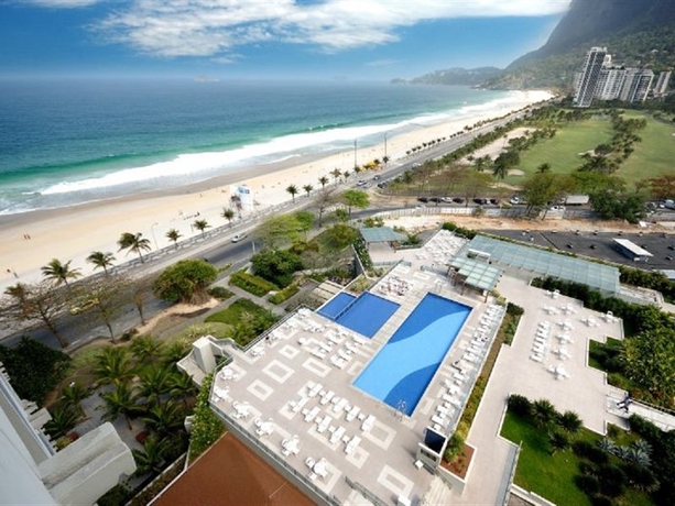 Imagen general del Hotel Royal Tulip Sao Conrado. Foto 7