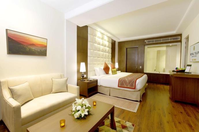 Imagen general del Hotel Royal Tulip Shimla - Kufri. Foto 2