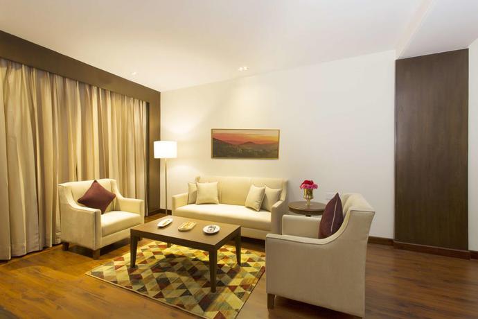 Imagen general del Hotel Royal Tulip Shimla - Kufri. Foto 3