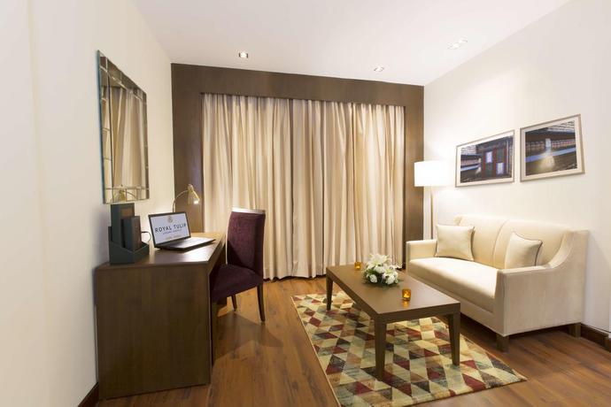 Imagen general del Hotel Royal Tulip Shimla - Kufri. Foto 5