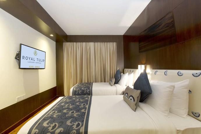 Imagen general del Hotel Royal Tulip Shimla - Kufri. Foto 6