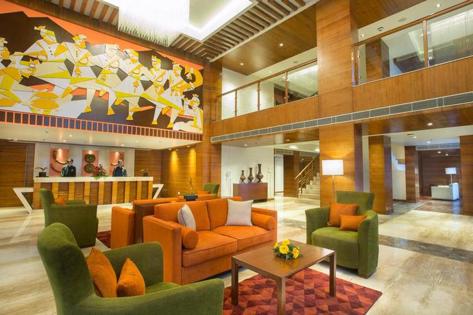 Imagen general del Hotel Royal Tulip Shimla - Kufri. Foto 7