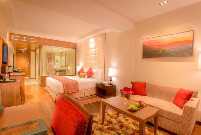 Imagen general del Hotel Royal Tulip Shimla - Kufri. Foto 8