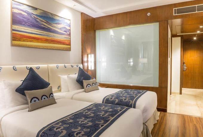 Imagen general del Hotel Royal Tulip Shimla - Kufri. Foto 12