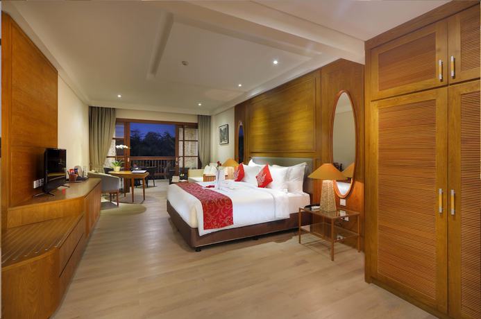 Imagen de la habitación del Hotel Royal Tulip Springhill Resort Jimbaran - Chse Certified. Foto 2