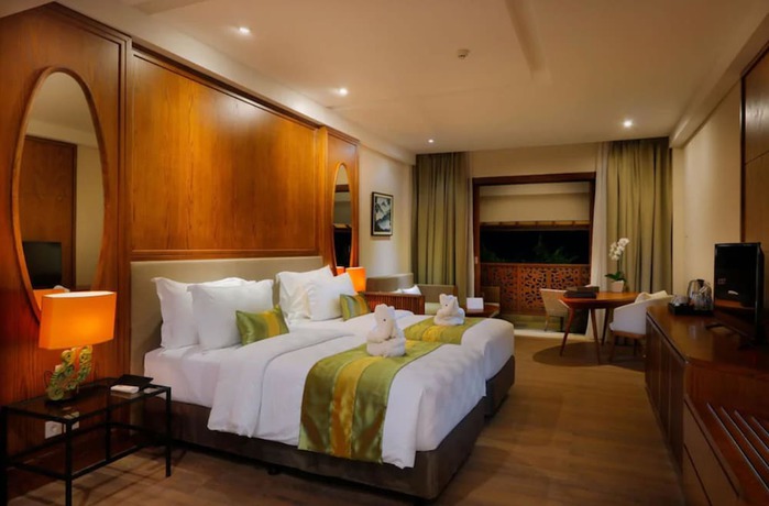 Imagen de la habitación del Hotel Royal Tulip Springhill Resort Jimbaran - Chse Certified. Foto 4