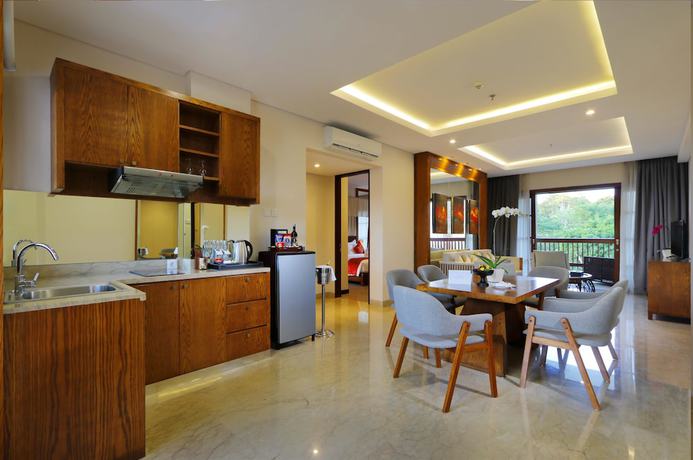 Imagen de la habitación del Hotel Royal Tulip Springhill Resort Jimbaran - Chse Certified. Foto 6