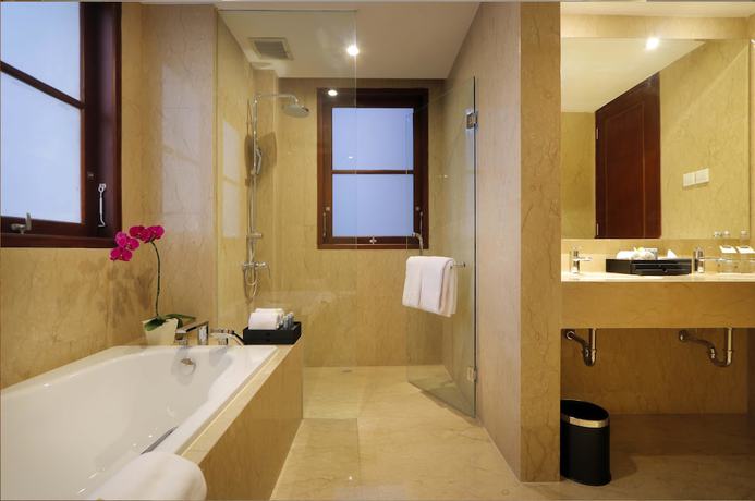Imagen de la habitación del Hotel Royal Tulip Springhill Resort Jimbaran - Chse Certified. Foto 7