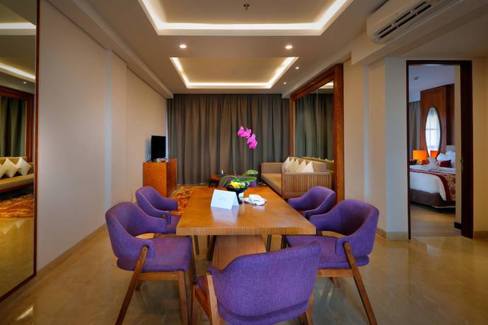 Imagen de la habitación del Hotel Royal Tulip Springhill Resort Jimbaran - Chse Certified. Foto 8