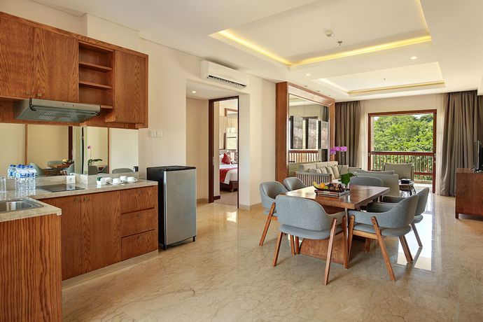 Imagen de la habitación del Hotel Royal Tulip Springhill Resort Jimbaran - Chse Certified. Foto 9