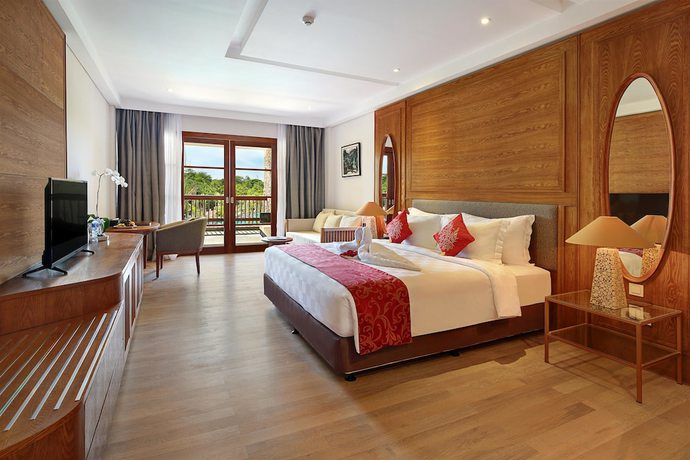 Imagen de la habitación del Hotel Royal Tulip Springhill Resort Jimbaran - Chse Certified. Foto 11