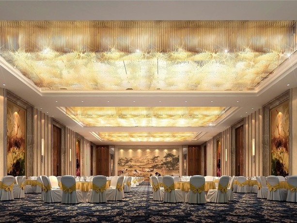 Imagen de los interiores del Hotel Royal Tulip Suzhou. Foto 19