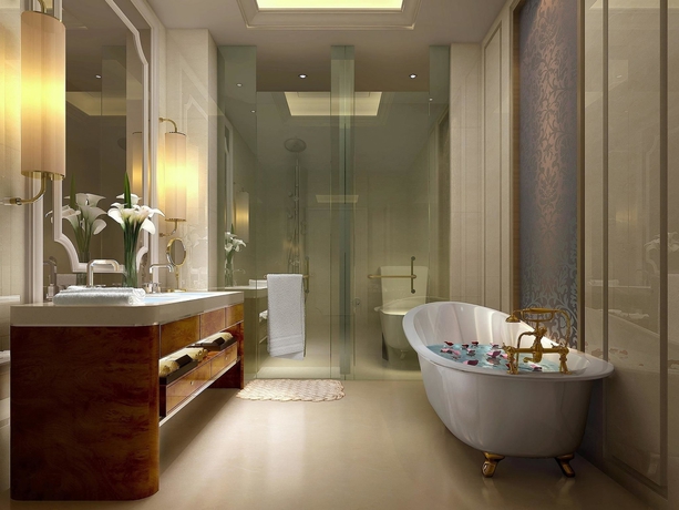 Imagen de la habitación del Hotel Royal Tulip Suzhou. Foto 3