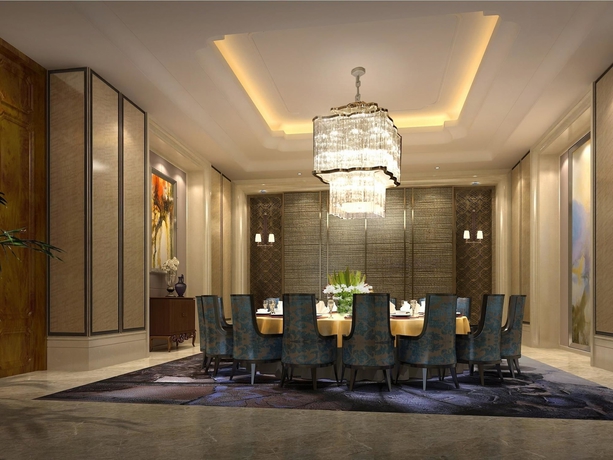 Imagen de la habitación del Hotel Royal Tulip Suzhou. Foto 5