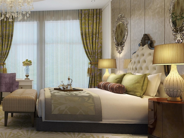 Imagen de la habitación del Hotel Royal Tulip Suzhou. Foto 11