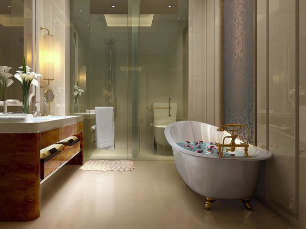 Imagen de la habitación del Hotel Royal Tulip Suzhou. Foto 12