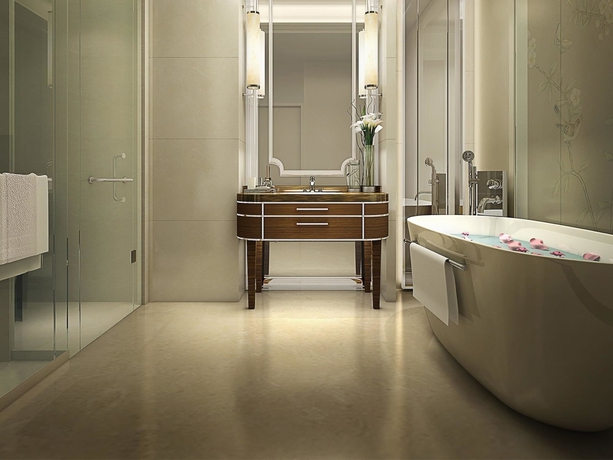 Imagen de la habitación del Hotel Royal Tulip Suzhou. Foto 13