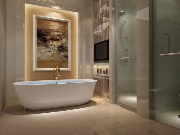 Imagen de la habitación del Hotel Royal Tulip Suzhou. Foto 14