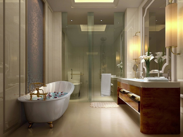 Imagen de la habitación del Hotel Royal Tulip Suzhou. Foto 15