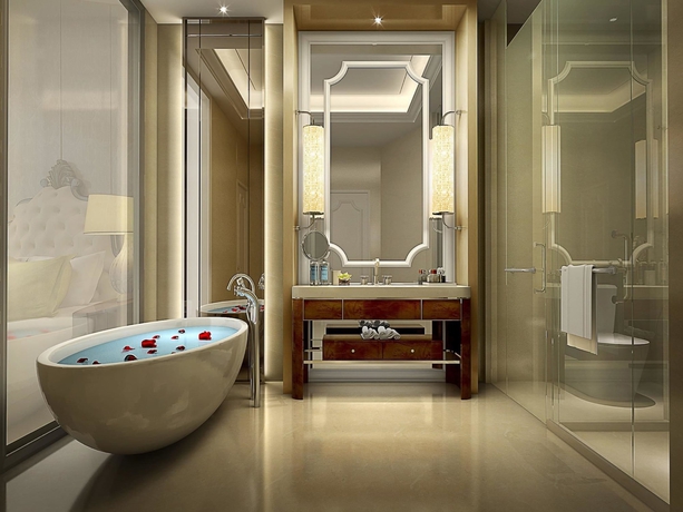 Imagen de la habitación del Hotel Royal Tulip Suzhou. Foto 16